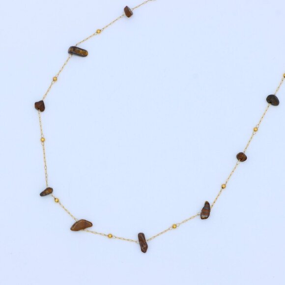 Delicate & Modern Necklace Chain – Perfect for Girls & Women, DYC1711 - Picture 4 of 15